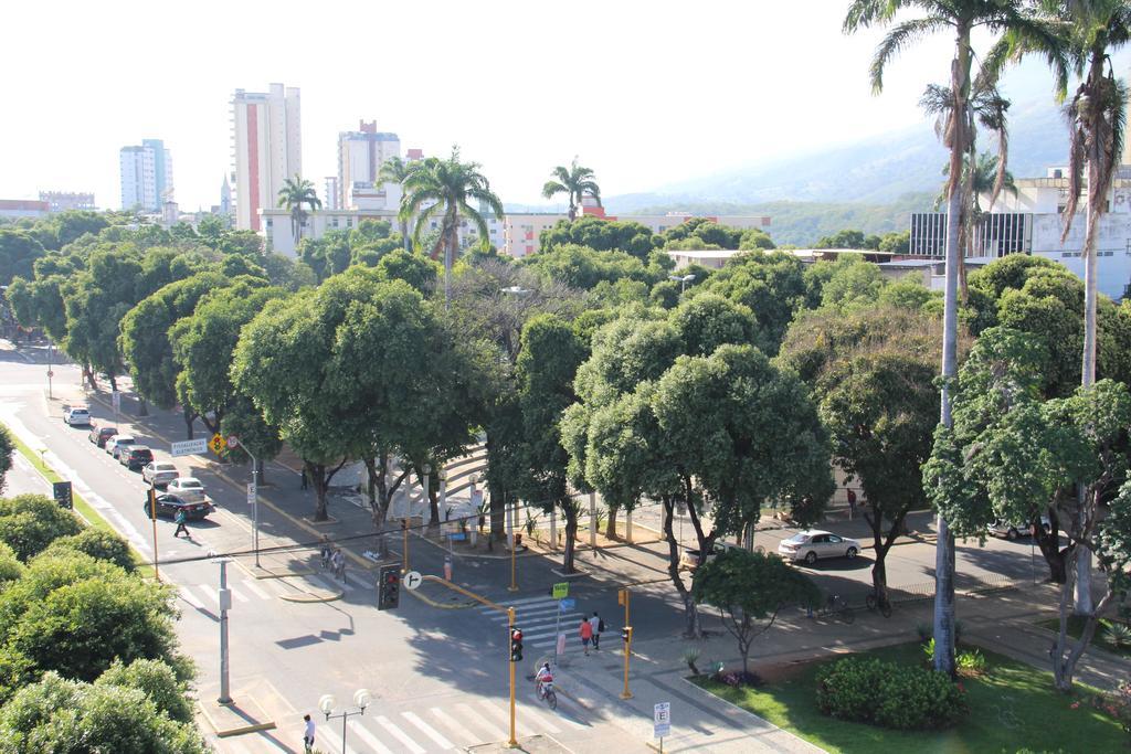Panorama Hotel Governador Valadares Esterno foto