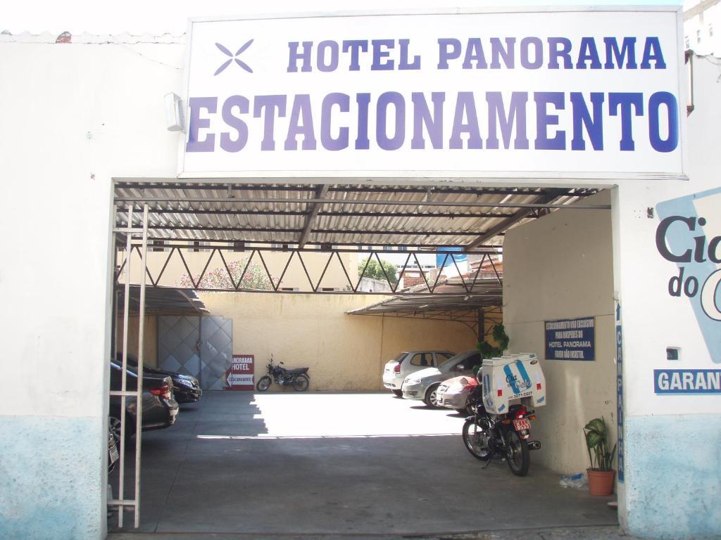 Panorama Hotel Governador Valadares Esterno foto